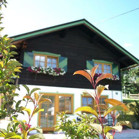 Alpenchalet ELLMAU Zentrum Exterior foto