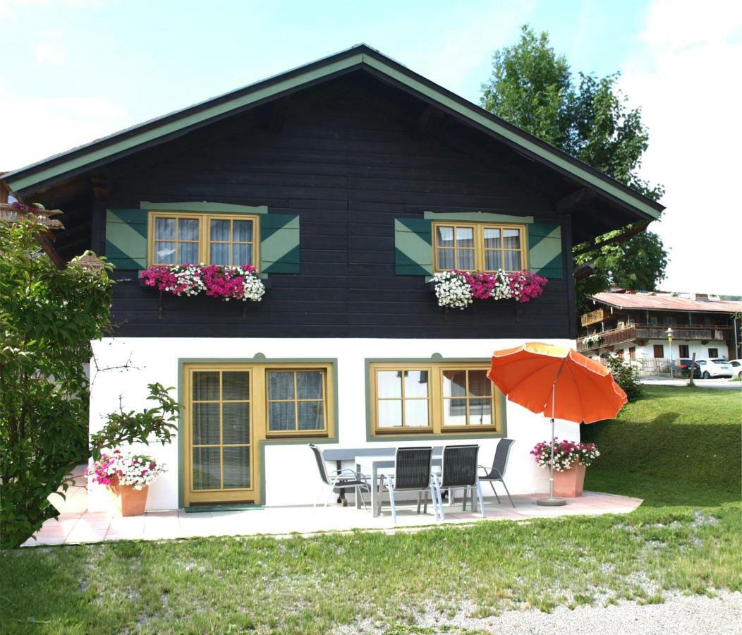 Alpenchalet ELLMAU Zentrum Exterior foto