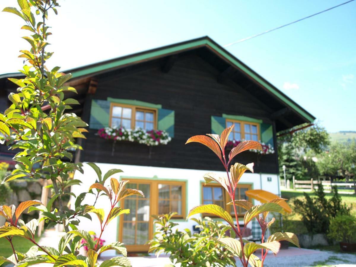 Alpenchalet ELLMAU Zentrum Exterior foto